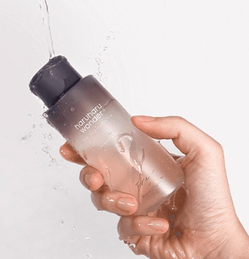 haruharu wonder Black Rice Hyaluronic Toner | هارو هارو وندر تونر الأرز الأسود والهايلرونك