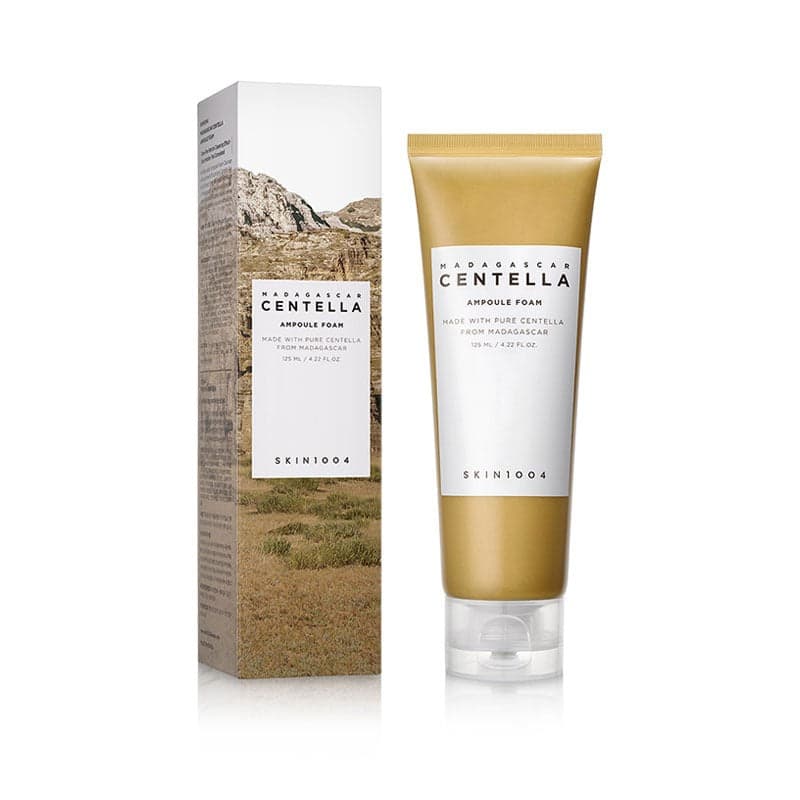 SKIN1004 Madagascar Centella Ampoule Foam منظف رغوي بخلاصة السينتيلا