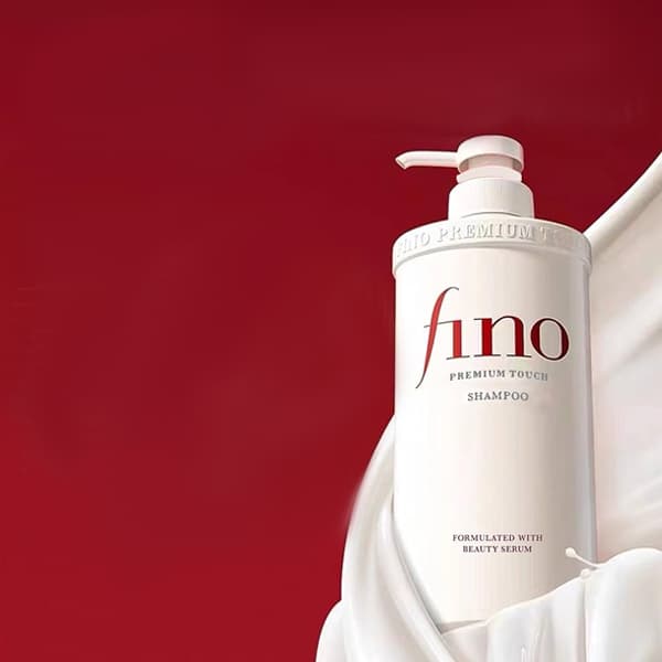 Shiseido Shampoo Premium Touch - 550ml | شامبو فينو