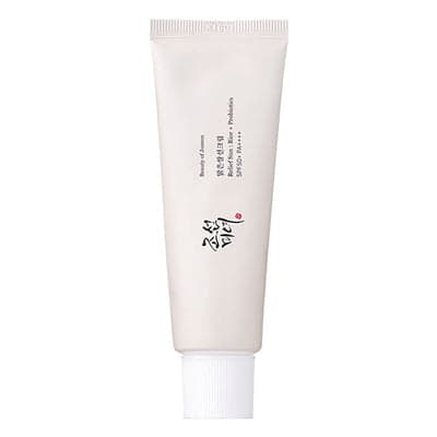 Beauty of Joseon Relief Sun: Rice + Probiotics (SPF50+ PA++++) - 50ml |
بيوتي اوف جيسون واقي شمس بالأرز والبروبيوتيك - ريليف صن - 50 مل