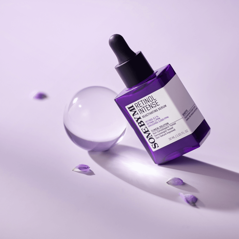 Some By Mi Retinol Intense Reactivating Serum - 30ml | سوم باي مي سيروم ريتنول مكثف لتجديد البشرة - 30 مل