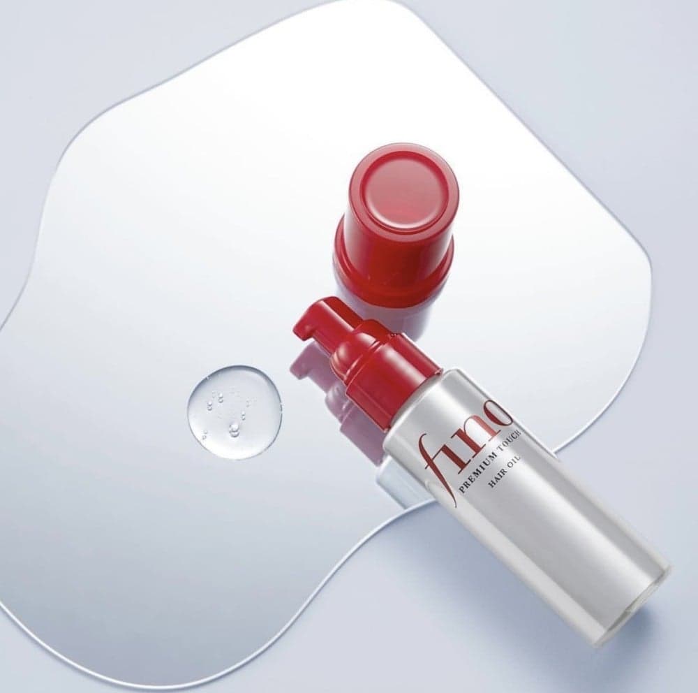 Shiseido Premium Touch Rich Serum Hair Oil - 70ml |
سيرم فينو الياباني للشعر