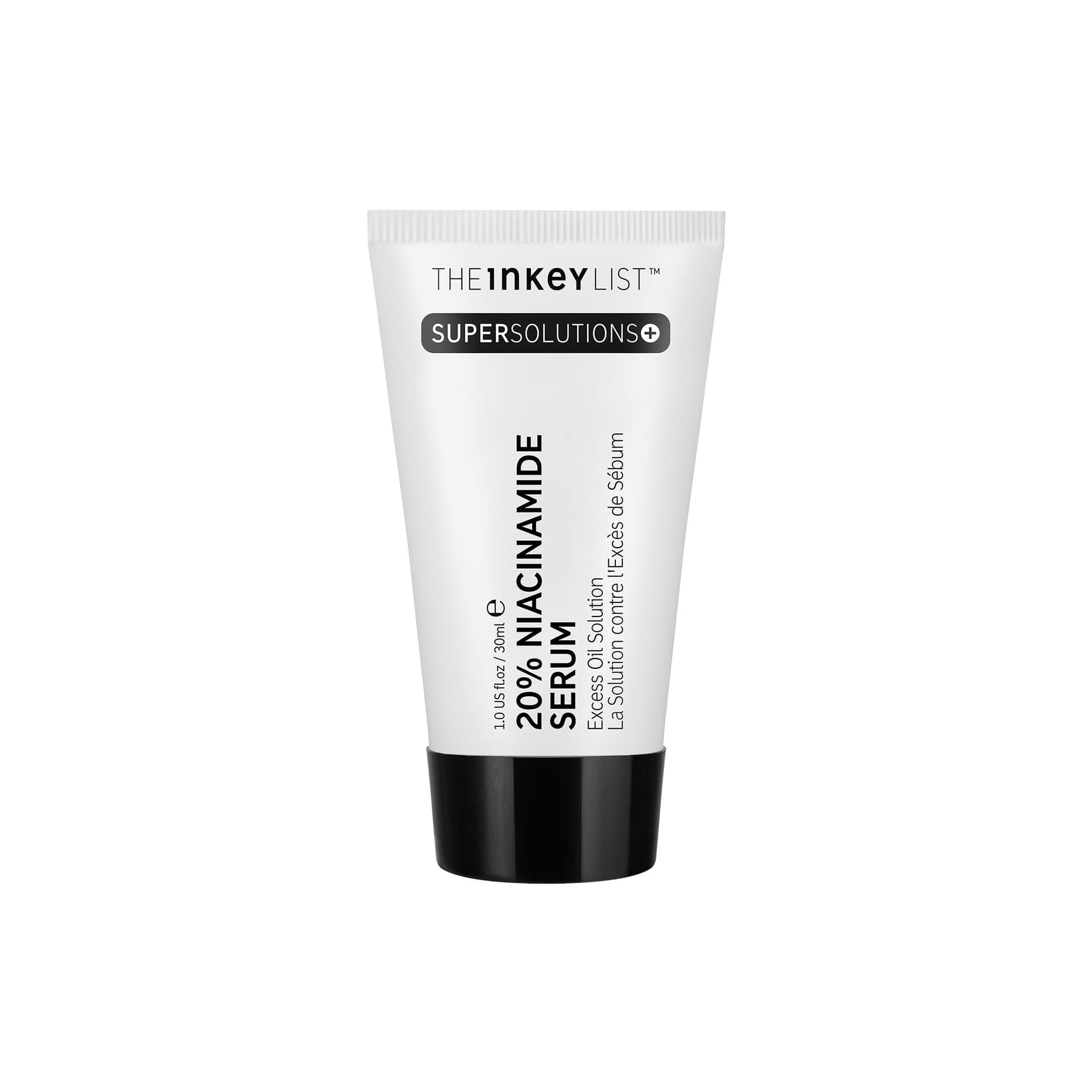 The inkey list Niacinamide 20% | سيرم نياسيناميد من ذا انكلي ليست تركيز ٢٠٪