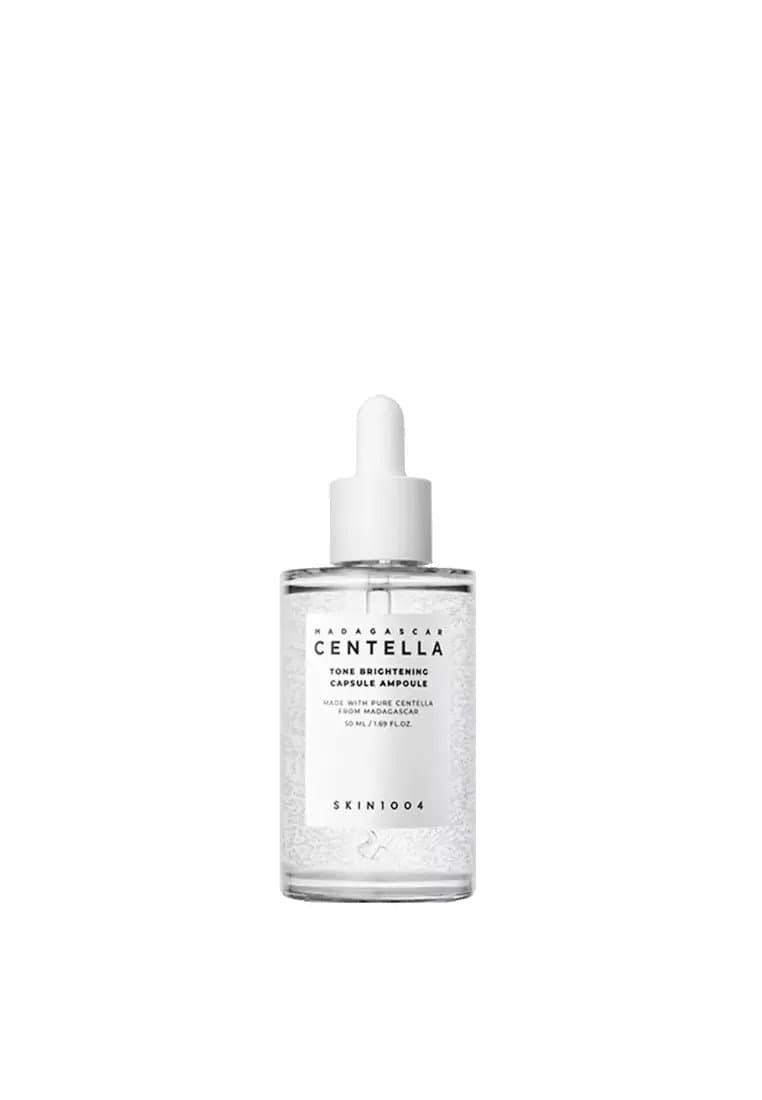 SKIN1004 centella Tone Brightening Capsule Ampoule - 50ml | سيروم التفتيح و توحيد لون البشرة