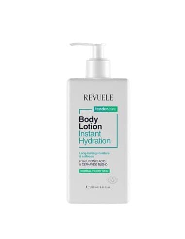 Revuele body lotion instant Hydration | لوشن ريفولي للجسم شديد الجفاف