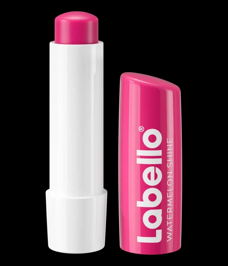 Labello watermelon SHINE lip balm | مرطب شفاه من لابيلو بالرقي