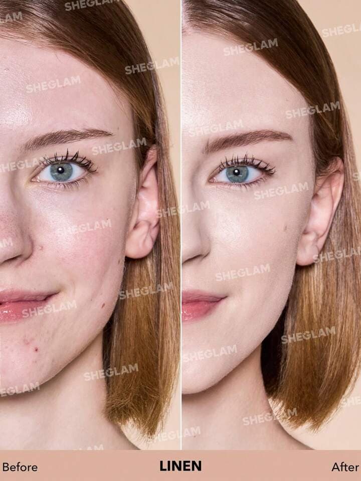 SHEGLAM Skinfinite Hydrating Foundation | كريم اساس بتركيبة كريمية