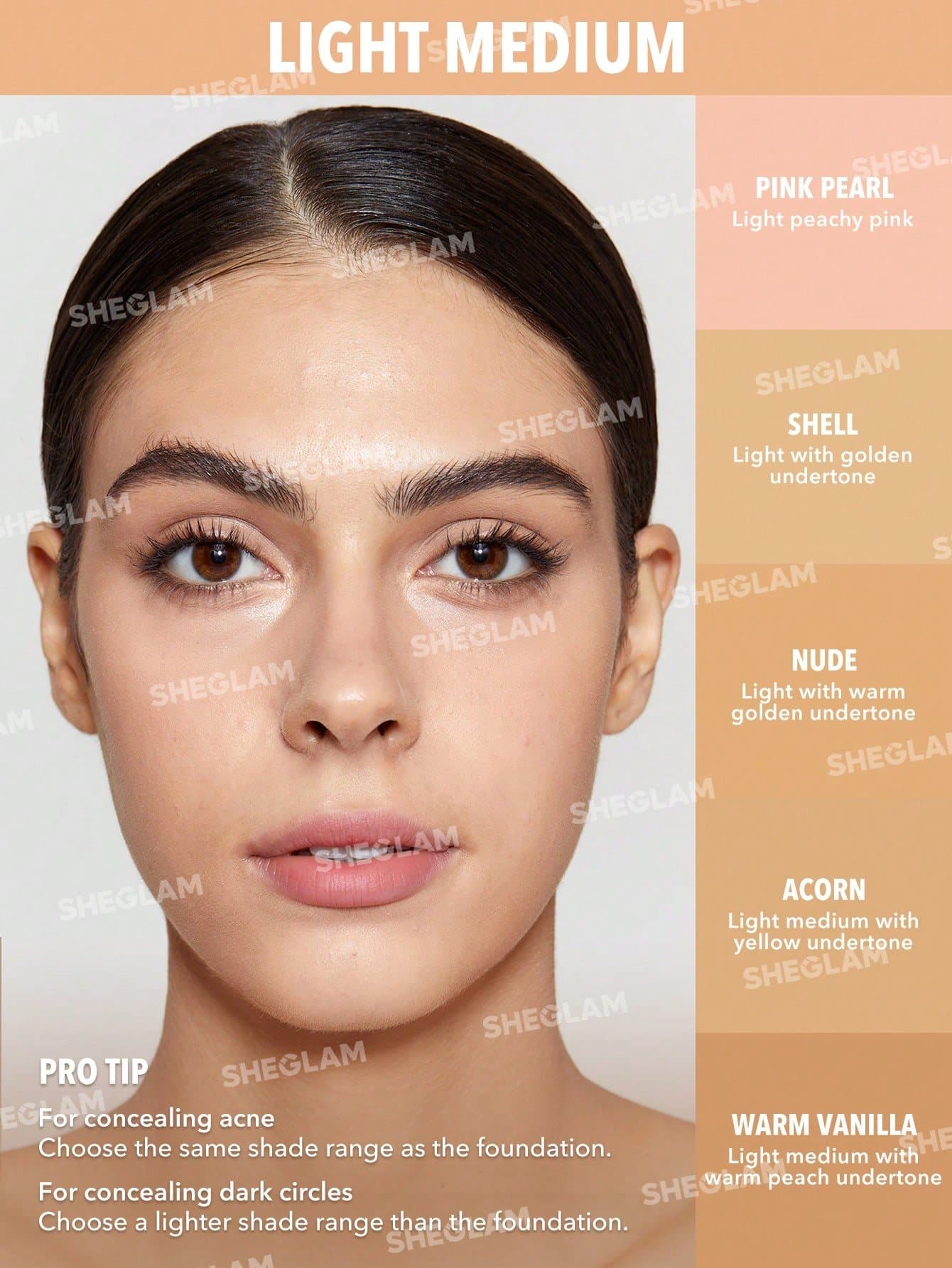 sheglam complexion boost concealer | كونسيلار من شيكلام