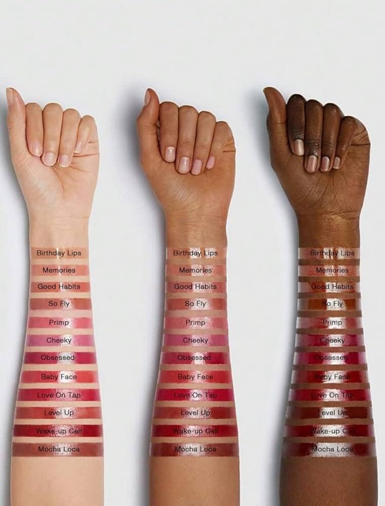 sheglam take a hint lip tint | تنت شفاه
