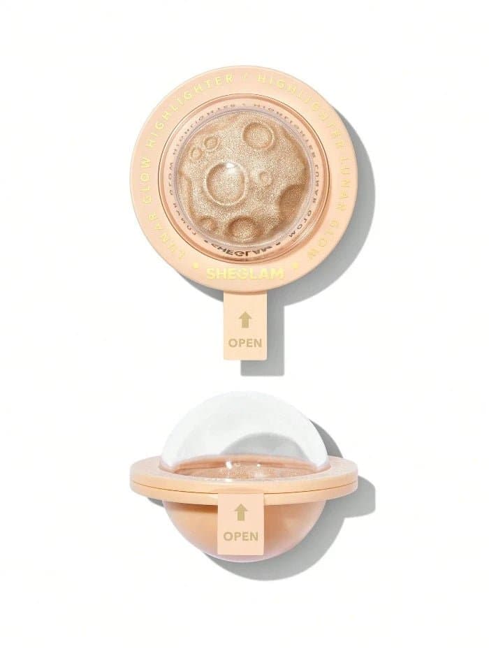 sheglam lunar glow highlighter | هايلايتر قمري