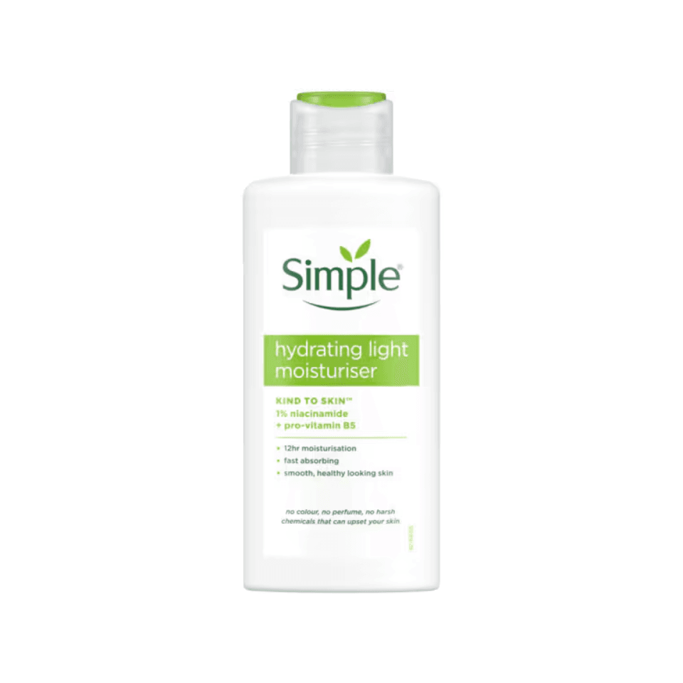 Simple hydrating light moisturizer | مرطب سمبل الخفيف