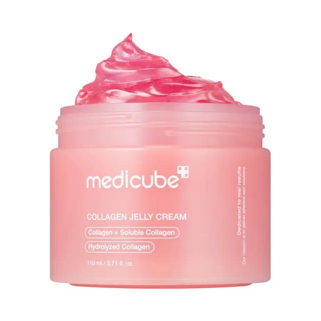 Medicube collagen jelly cream | كريم جلي بالكولاجين من مديكيوب