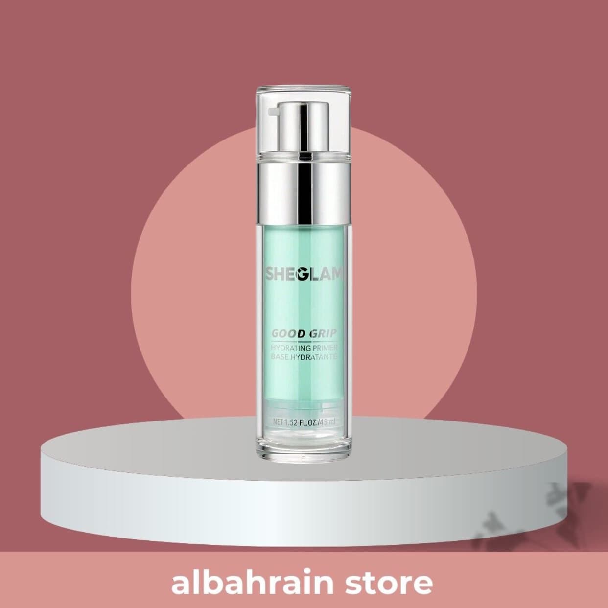 sheglam good grip hydrating primer | برايمر مرطب و مثبت للميكب من شيكلام