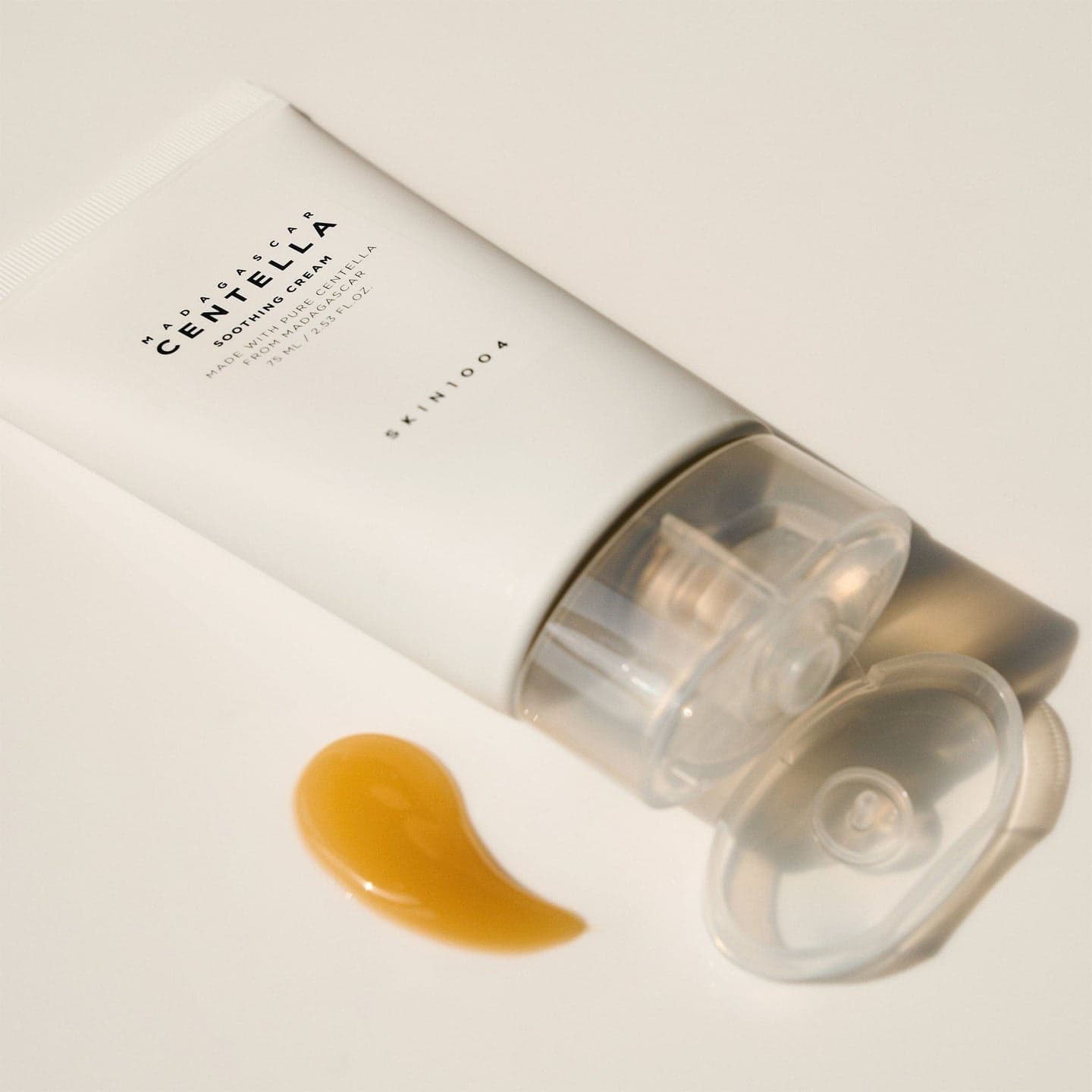 Skin1004 centella soothing cream 75ml | كريم البشرة المهدئ من سنتلا