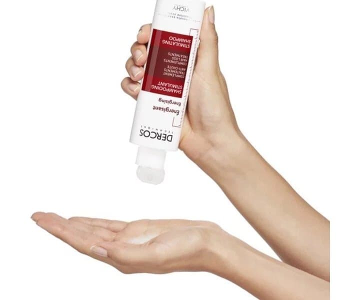 Vichy dercos energy+ stimulating shampoo | شامبو يمنع التساقط من فيشي