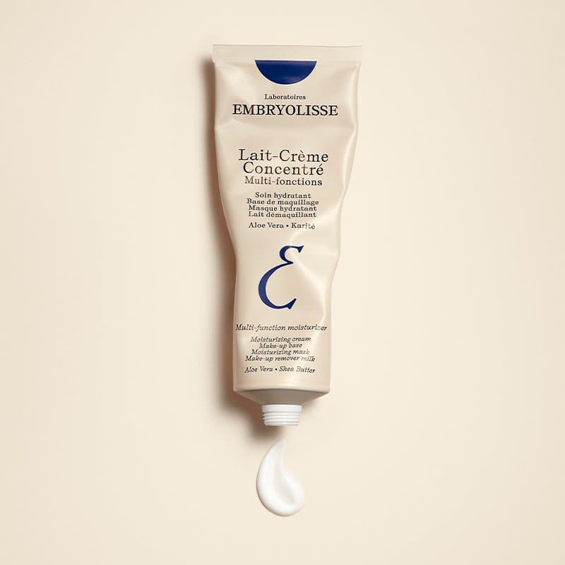 كريم الترطيب العميق من امبريوليس 75مل |
Embryoliss Lait-Crème Concentré
، مرطب مغذي متعدد الاستخدامات