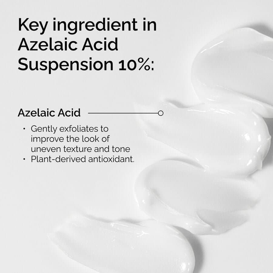 The Ordinary Azelaic Acid Suspension 10% | ازيلاك اسد من اوردنري