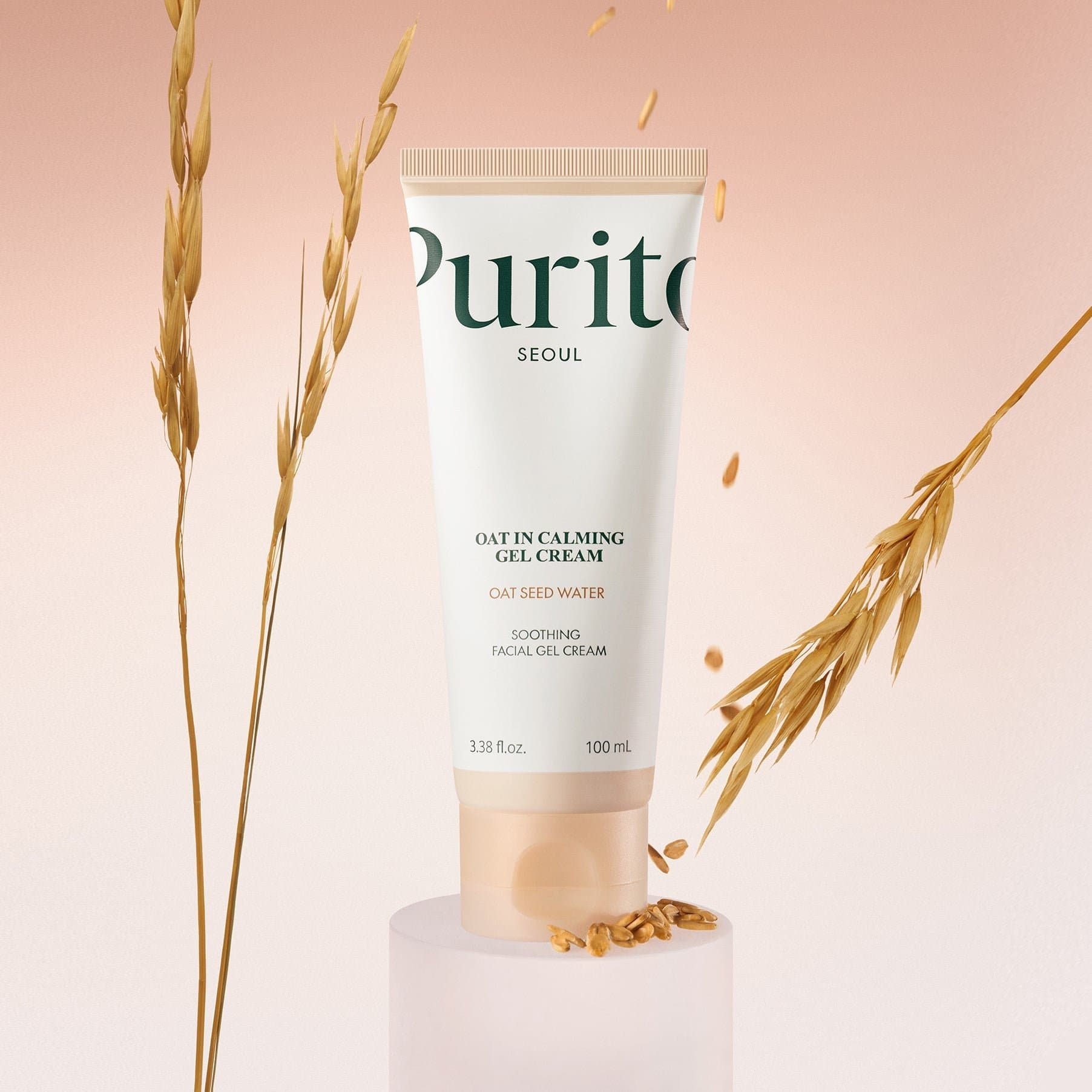 Purito oat in calming gel | جل مهدئ من شركة بيوريتو سيئول