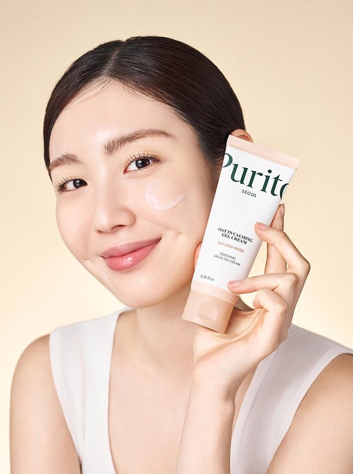 Purito oat in calming gel | جل مهدئ من شركة بيوريتو سيئول