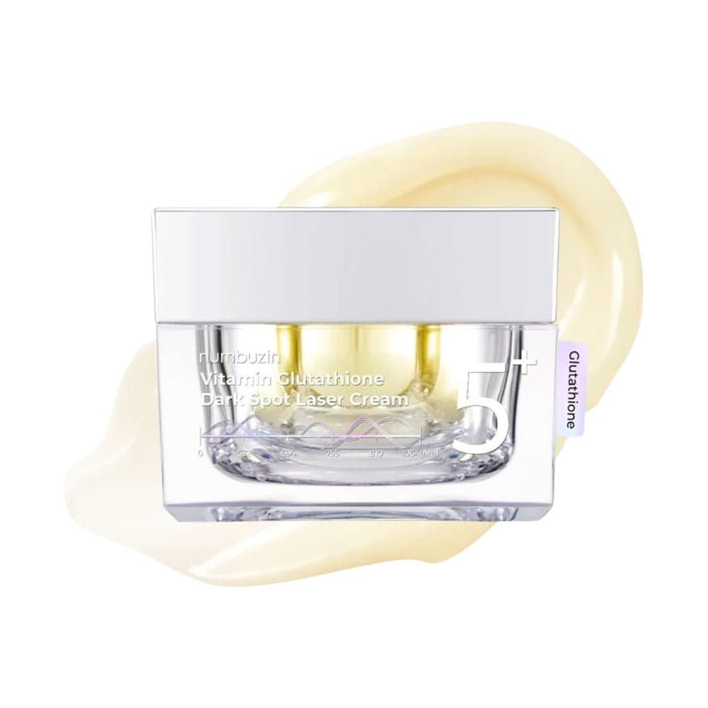 Vitamin Glutathione Dark Spot Laser Numbuzin | كريم الكلوتاثيون الليزر من نمبوزين