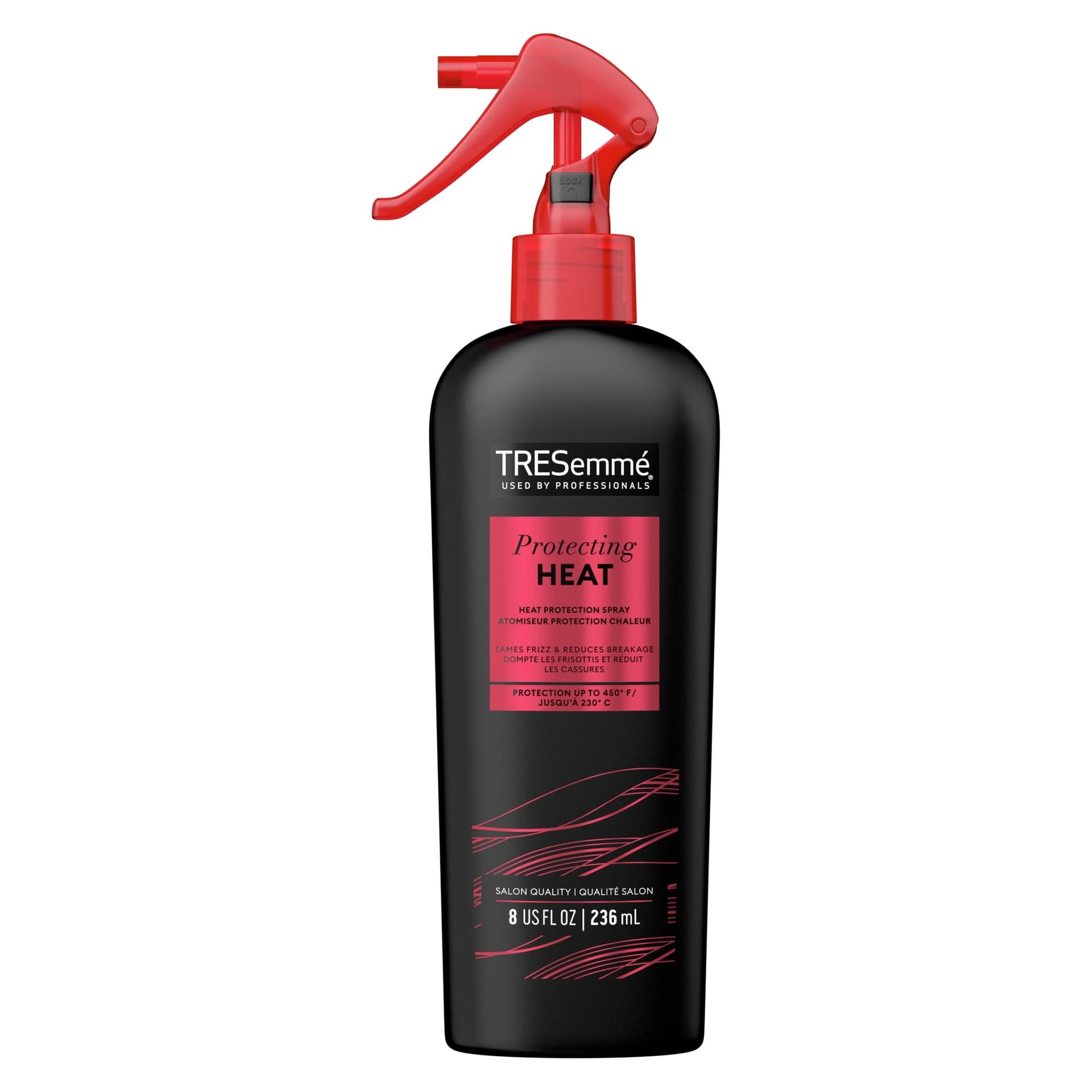 TRESemmé Protecting HEAT Heat Protection Spray | حماية الشعر سبري من ترسمي