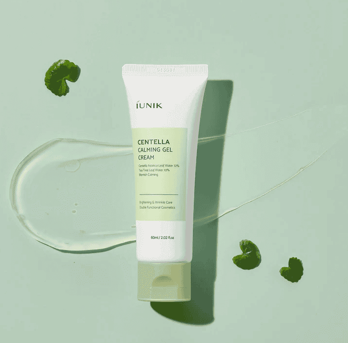 IUNIK Centella Calming Gel | جل مهدئ للبشرة ب السنتيلا من يونيك