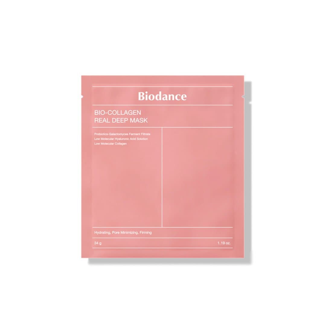 Biodance bio collage real deep mask | ماسك الكولاجين من بايودانس