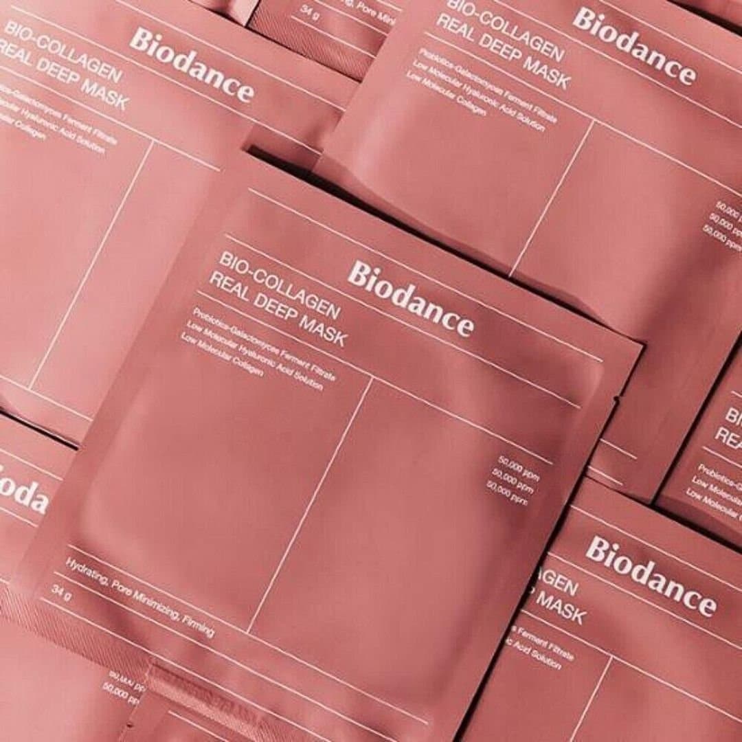 Biodance bio collage real deep mask | ماسك الكولاجين من بايودانس