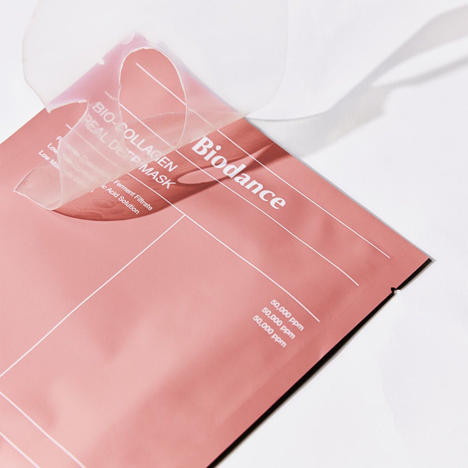 Biodance bio collage real deep mask | ماسك الكولاجين من بايودانس