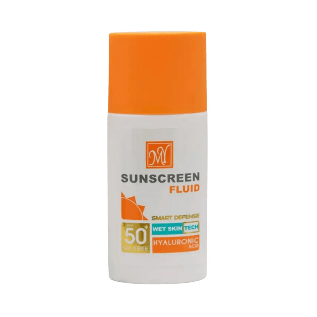 واقي شمس فلويد (سائل) إم واي MY بحمض الهيالورونيك SPF 50+ خالي من الزيوت